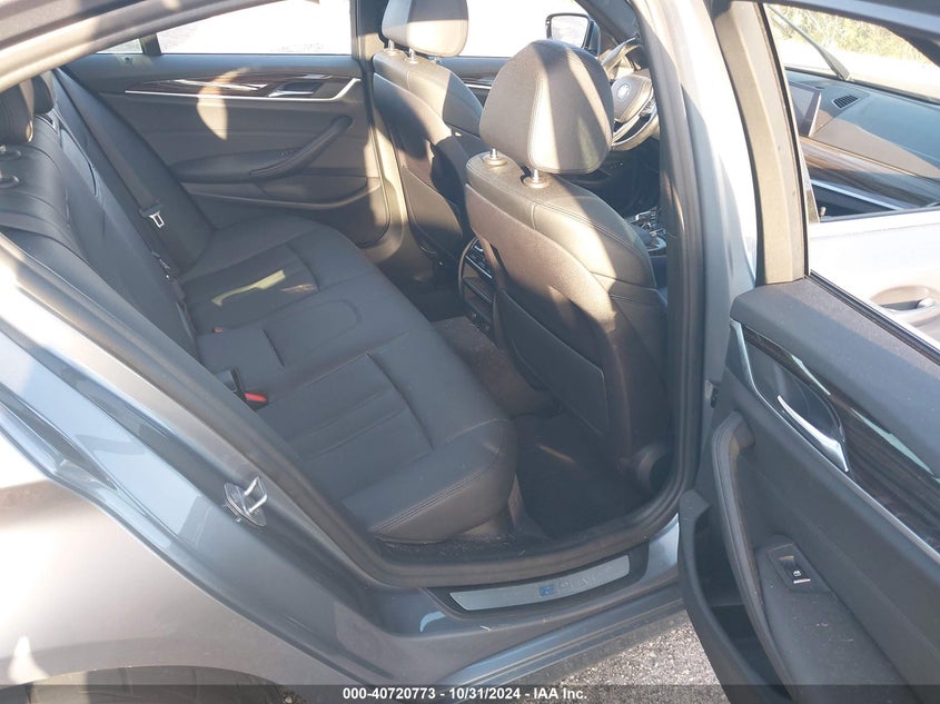 2019 BMW 530E IPERFORMANCE - WBAJA9C59KB399315