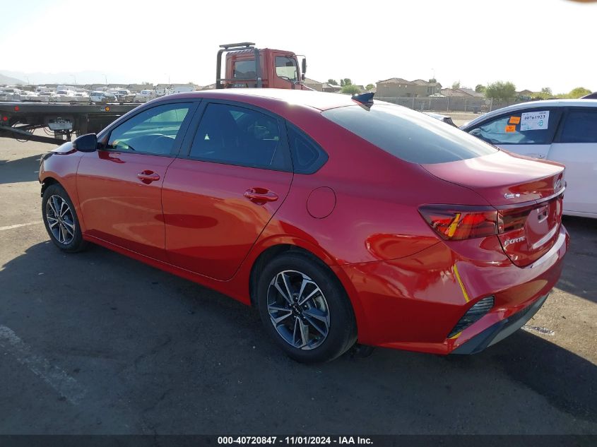 VIN 3KPF24AD3RE698783 2024 KIA Forte, Lxs no.3