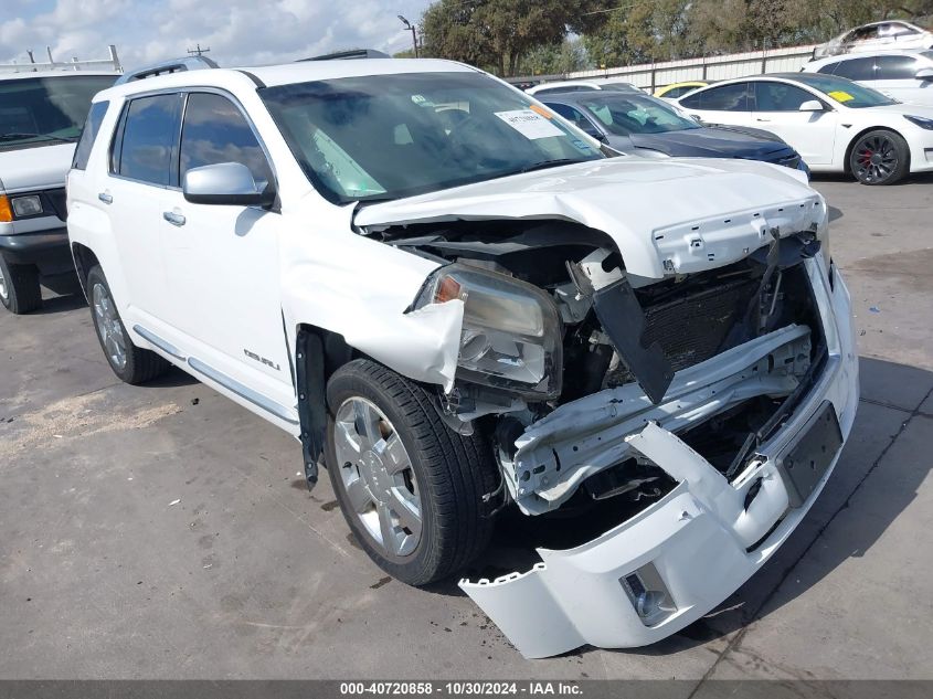 VIN 2GKFLUE34F6251734 2015 GMC TERRAIN no.1