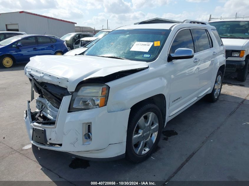 VIN 2GKFLUE34F6251734 2015 GMC TERRAIN no.2