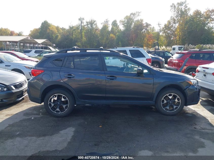 2019 Subaru Crosstrek 2.0I Premium VIN: JF2GTACC5K8286290 Lot: 40720874