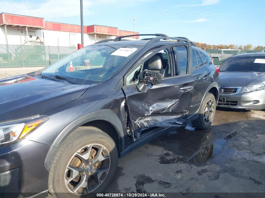 2019 Subaru Crosstrek 2.0I Premium VIN: JF2GTACC5K8286290 Lot: 40720874