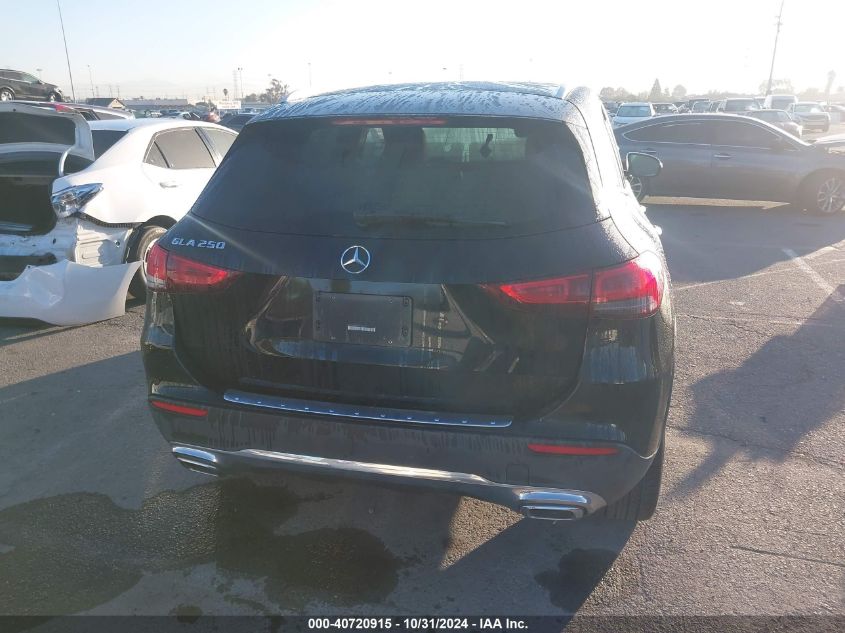 2023 Mercedes-Benz Gla 250 VIN: W1N4N4GB3PJ502290 Lot: 40720915