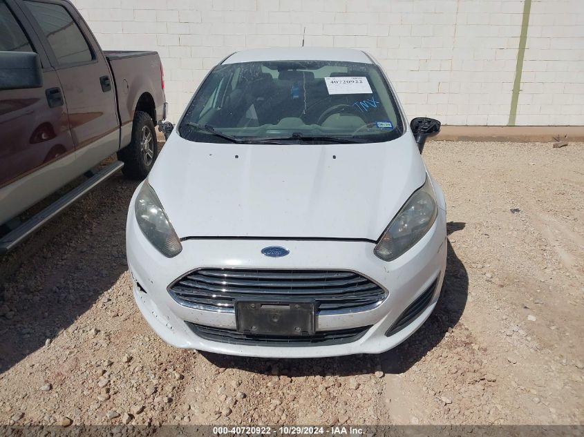 2019 Ford Fiesta Se VIN: 3FADP4BJ1KM163112 Lot: 40720922