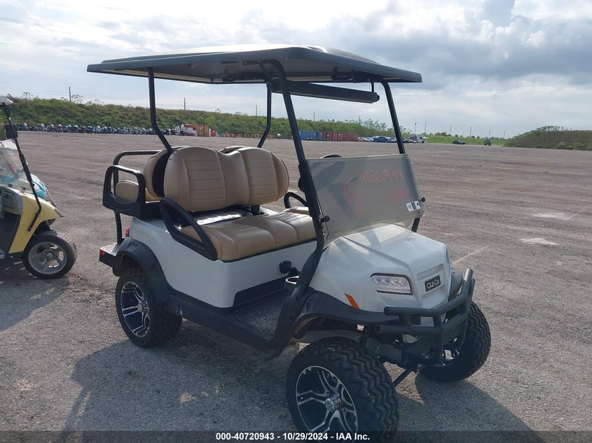 2022 GOLF CART OTHER