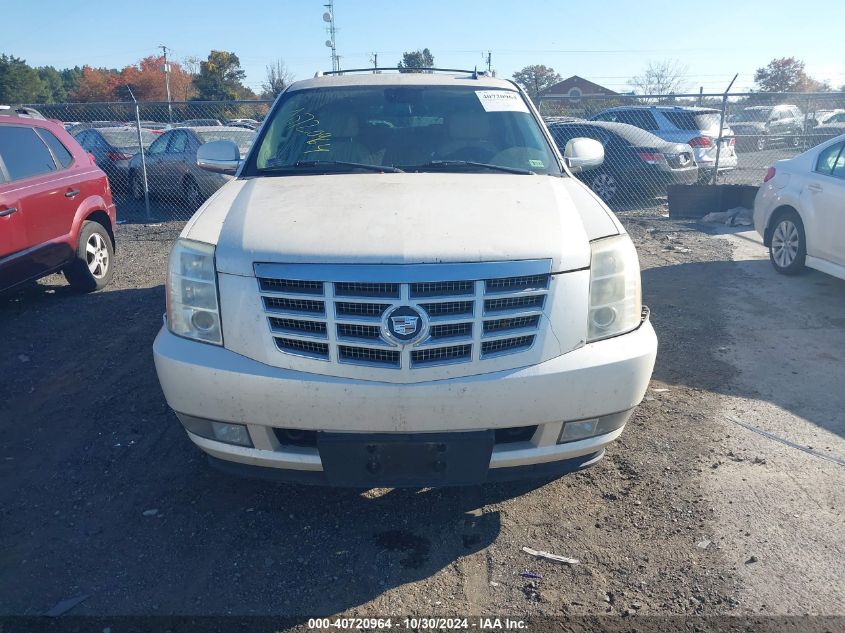 2007 Cadillac Escalade Standard VIN: 1GYFK63877R216467 Lot: 40720964