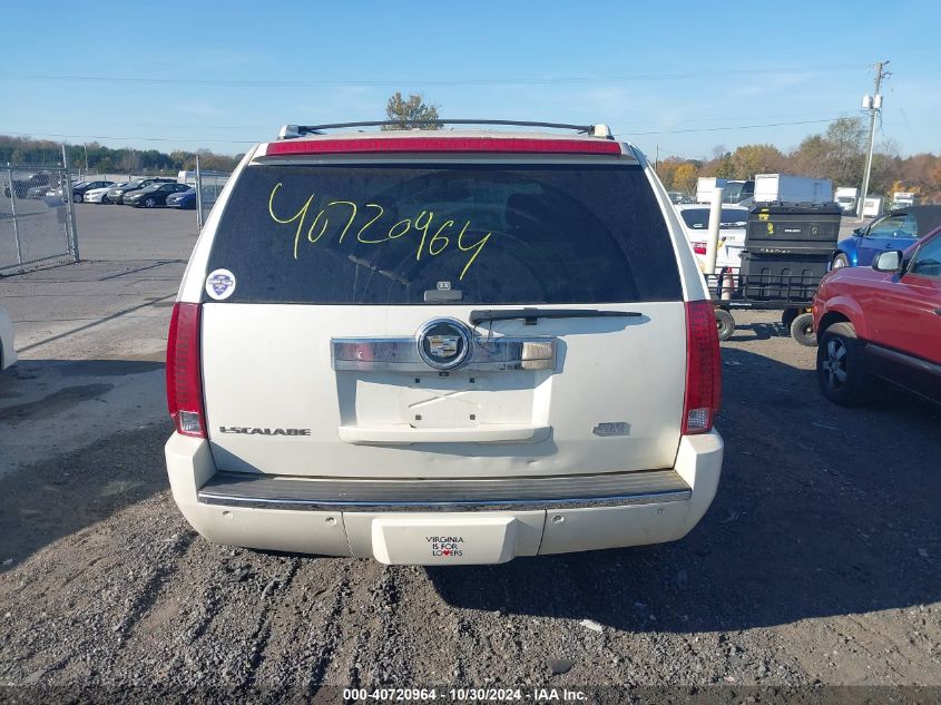 2007 Cadillac Escalade Standard VIN: 1GYFK63877R216467 Lot: 40720964