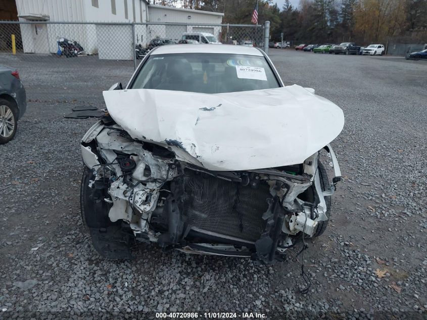 2013 Honda Accord Lx VIN: 1HGCR2F33DA279896 Lot: 40720986