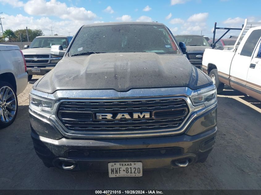 2020 Ram 1500 Limited 4X4 5'7 Box VIN: 1C6SRFHTXLN142399 Lot: 40721015