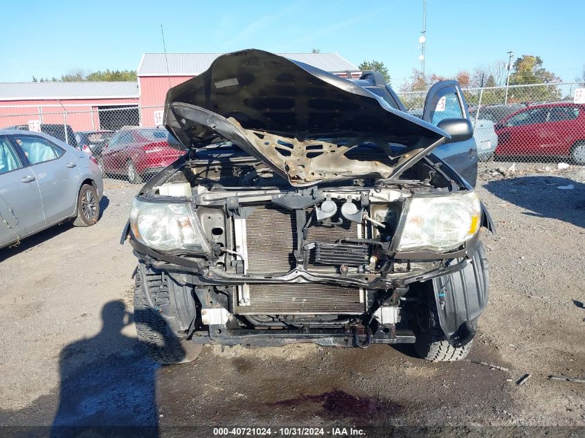 2010 Toyota Tacoma Base V6 VIN: 3TMLU4EN4AM041808 Lot: 40721024