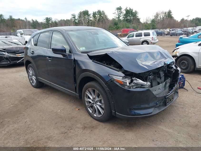 2021 MAZDA CX-5 GRAND TOURING RESERVE - JM3KFBAY4M0393828