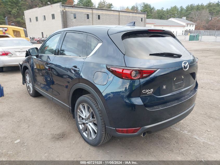 2021 MAZDA CX-5 GRAND TOURING RESERVE - JM3KFBAY4M0393828