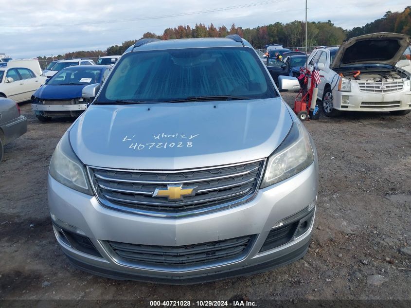 2015 Chevrolet Traverse 1Lt VIN: 1GNKRGKD9FJ196070 Lot: 40721028