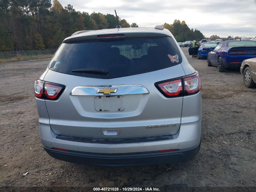 2015 Chevrolet Traverse 1Lt VIN: 1GNKRGKD9FJ196070 Lot: 40721028