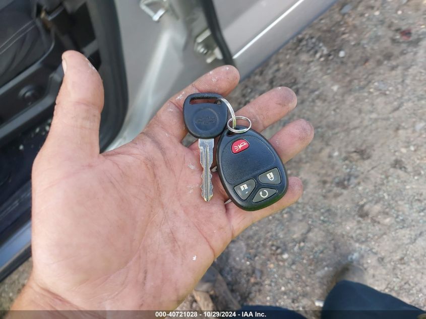 2015 Chevrolet Traverse 1Lt VIN: 1GNKRGKD9FJ196070 Lot: 40721028