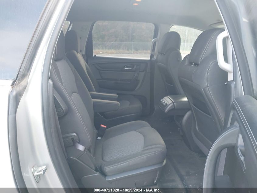 2015 Chevrolet Traverse 1Lt VIN: 1GNKRGKD9FJ196070 Lot: 40721028