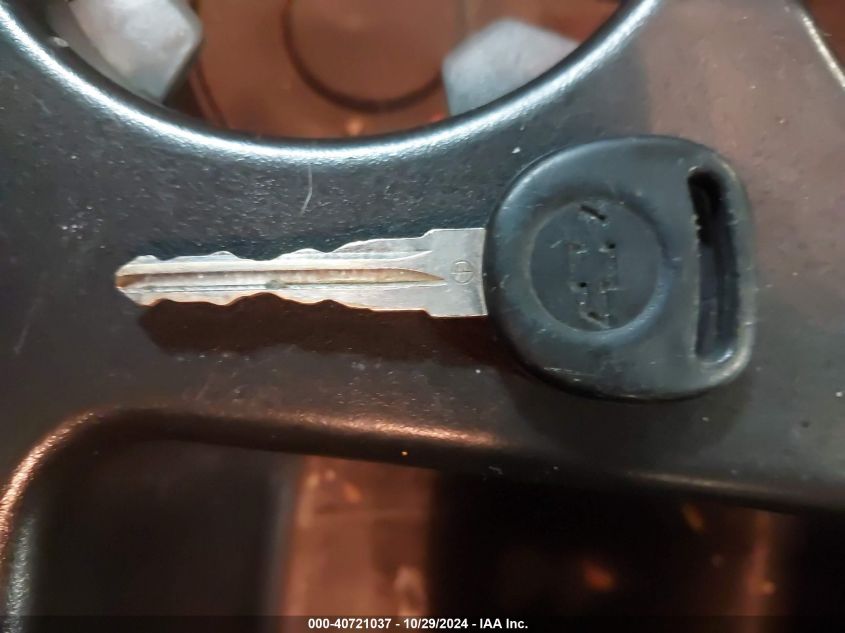 2008 Chevrolet Silverado 1500 Work Truck VIN: 2GCEK19C01188540 Lot: 40721037