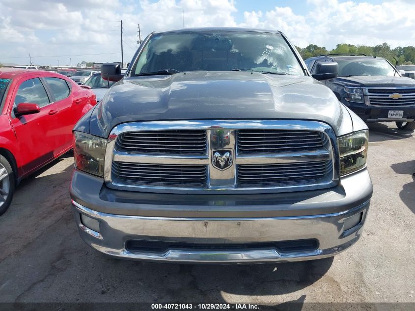 2012 Ram 1500 Slt VIN: 1C6RD6LTXCS280899 Lot: 40721043