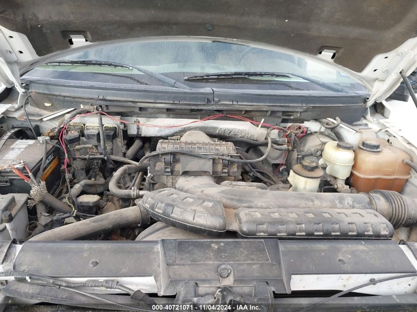 2007 Ford F-150 Fx4/Lariat/Xlt VIN: 1FTPW14V77KC76800 Lot: 40721071