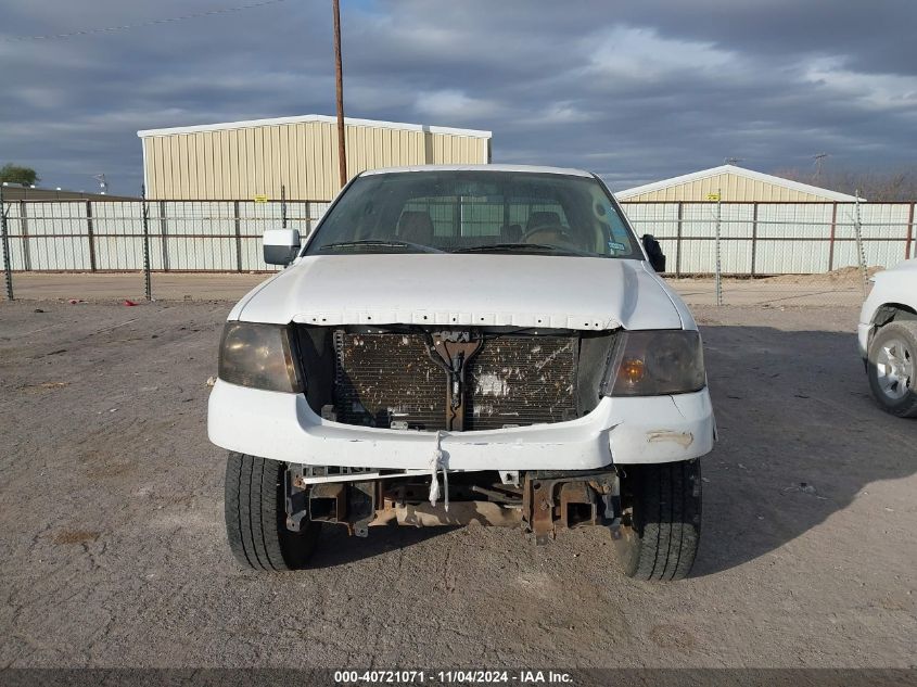 2007 Ford F-150 Fx4/Lariat/Xlt VIN: 1FTPW14V77KC76800 Lot: 40721071