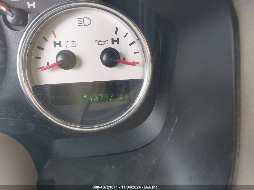 2007 Ford F-150 Fx4/Lariat/Xlt VIN: 1FTPW14V77KC76800 Lot: 40721071