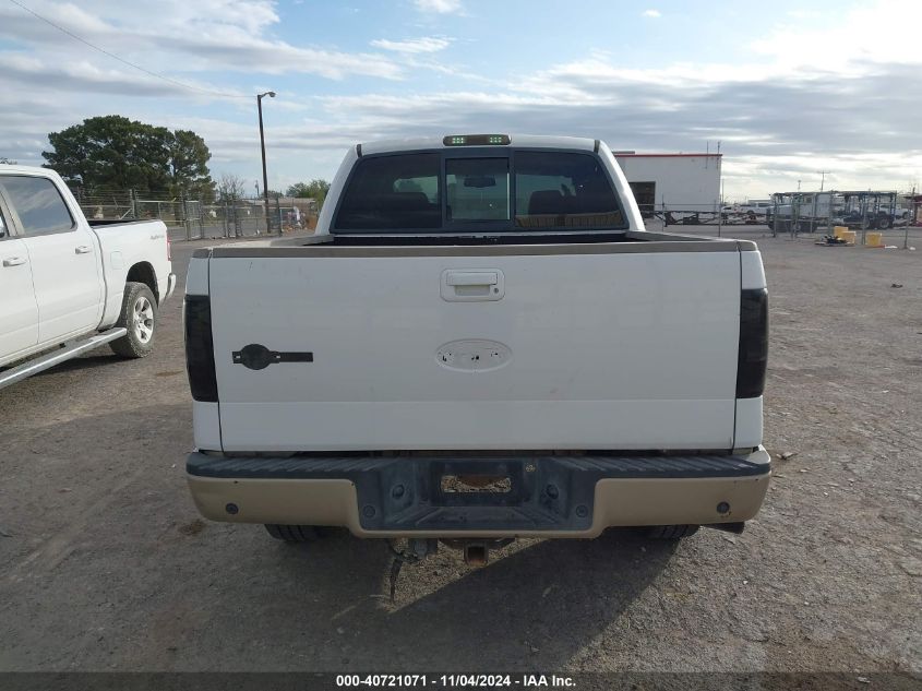 2007 Ford F-150 Fx4/Lariat/Xlt VIN: 1FTPW14V77KC76800 Lot: 40721071