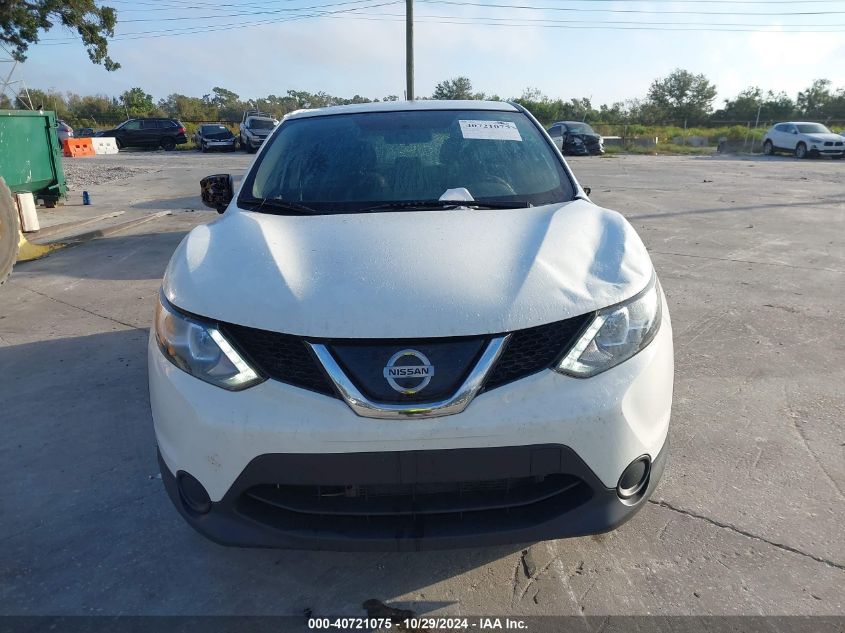 2019 Nissan Rogue Sport S VIN: JN1BJ1CP2KW243591 Lot: 40721075