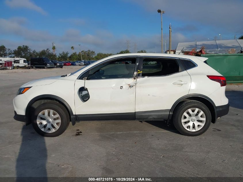 2019 Nissan Rogue Sport S VIN: JN1BJ1CP2KW243591 Lot: 40721075