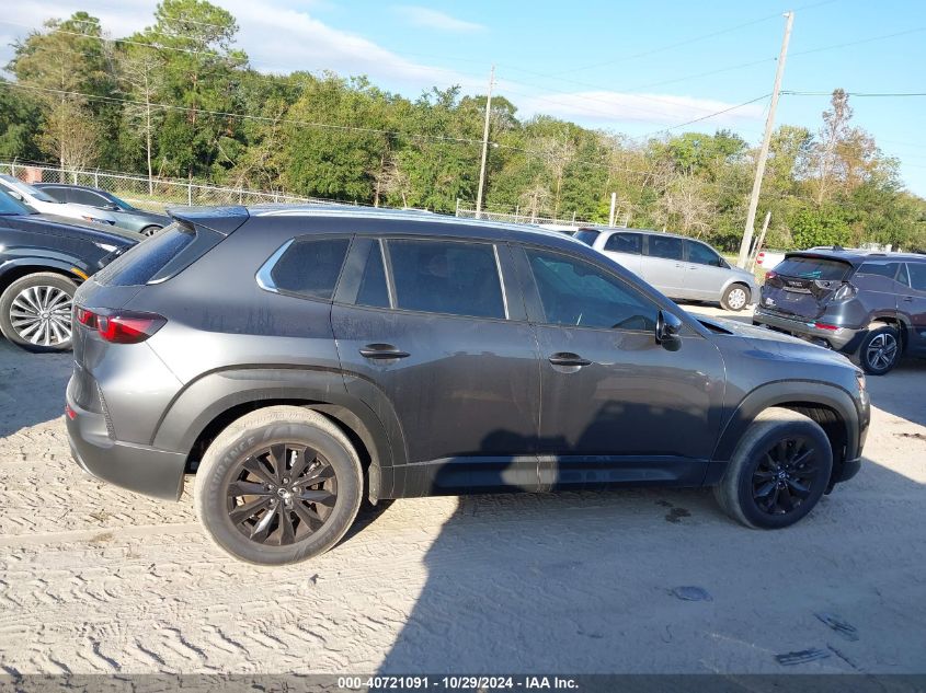 2024 Mazda Cx-50 2.5 S Select VIN: 7MMVABAM0RN229259 Lot: 40721091