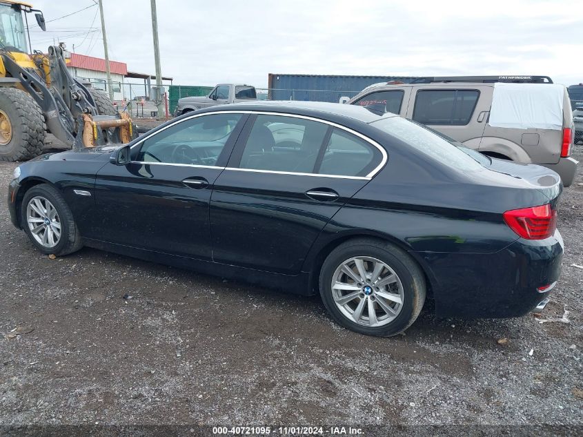 2015 BMW 528I VIN: WBA5A5C51FD522304 Lot: 40721095