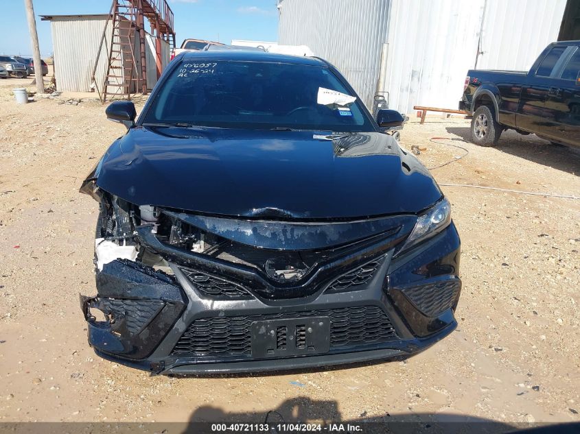 VIN 4T1G11AK5PU755368 2023 Toyota Camry, SE no.12