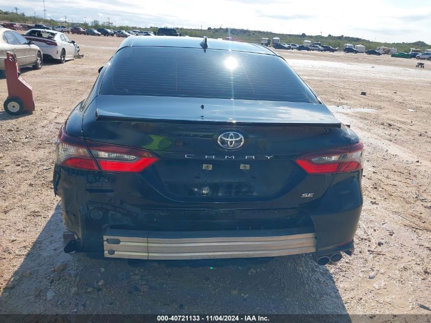 VIN 4T1G11AK5PU755368 2023 Toyota Camry, SE no.16