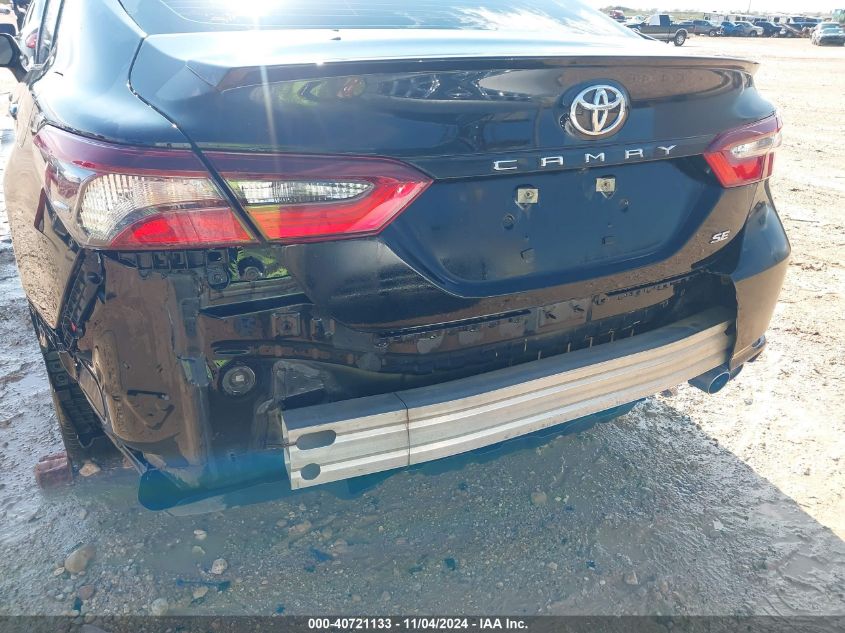 VIN 4T1G11AK5PU755368 2023 Toyota Camry, SE no.18