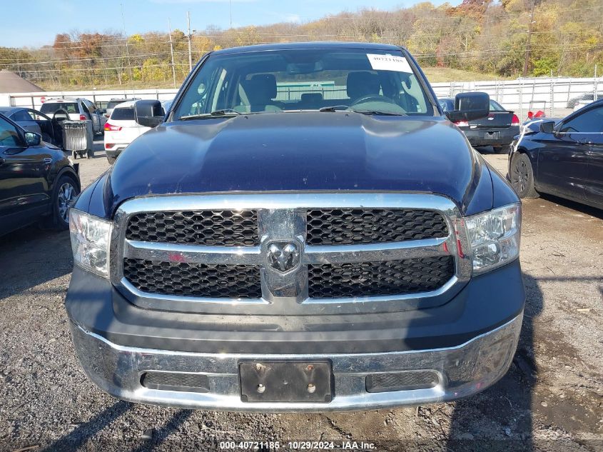 2015 Ram 1500 Tradesman VIN: 1C6RR7FM7FS744814 Lot: 40721185