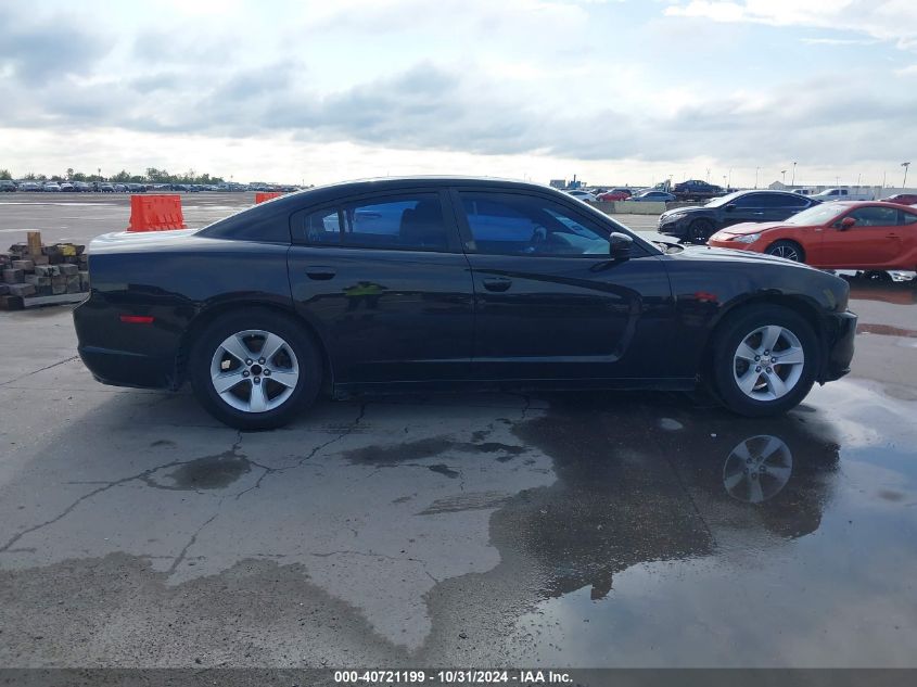 2011 Dodge Charger VIN: 2B3CL3CG8BH511549 Lot: 40721199