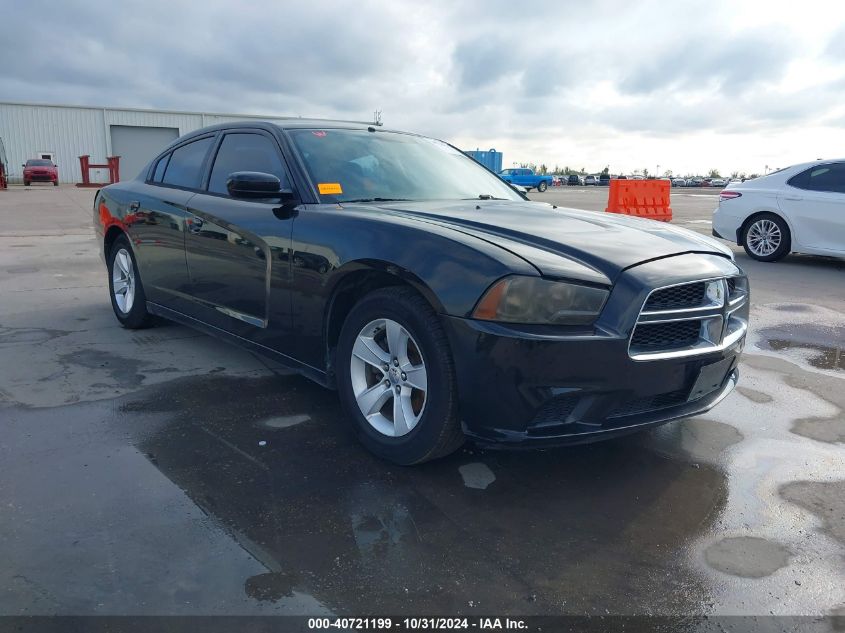 2011 Dodge Charger VIN: 2B3CL3CG8BH511549 Lot: 40721199