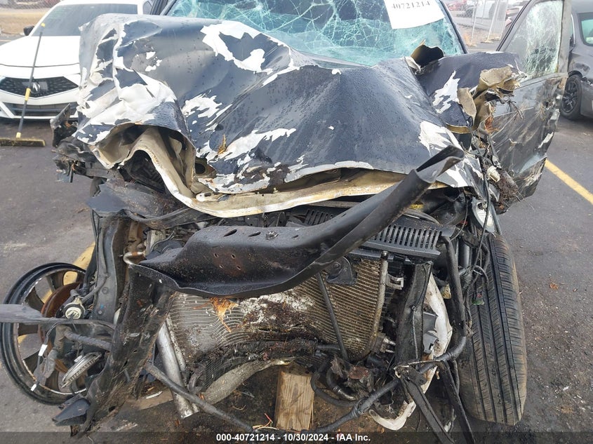 2014 DODGE DURANGO R/T - 1C4SDHCT6EC502986