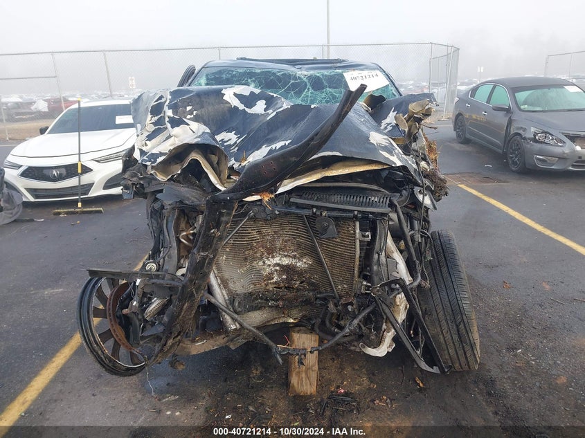 2014 DODGE DURANGO R/T - 1C4SDHCT6EC502986