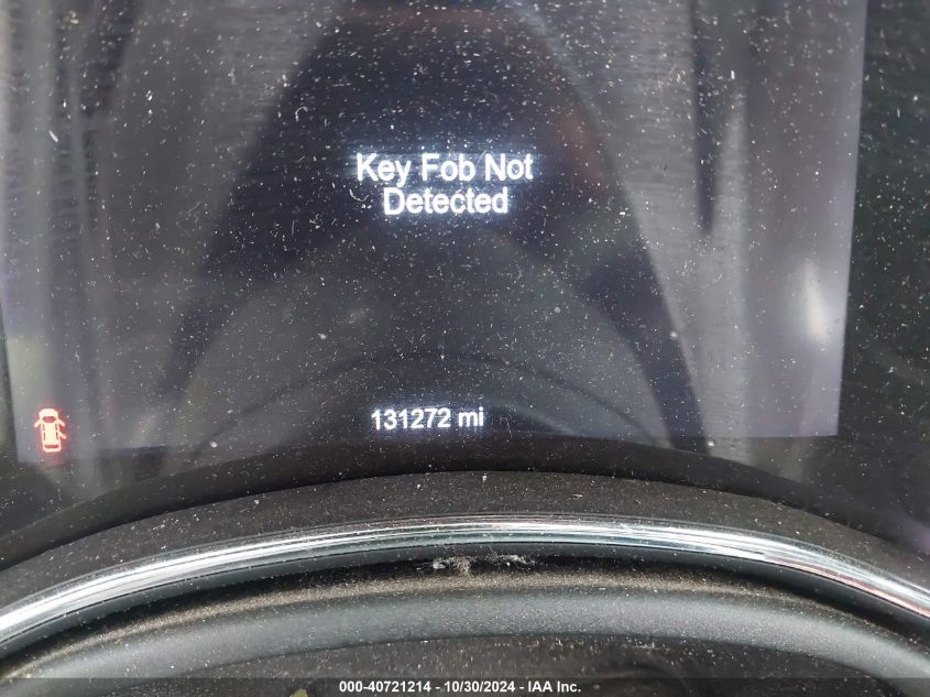 2014 DODGE DURANGO R/T - 1C4SDHCT6EC502986