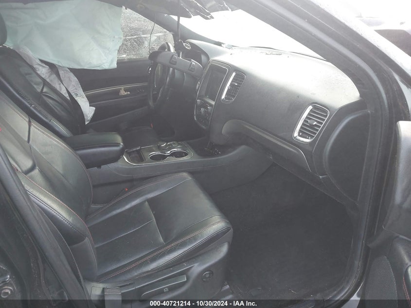 2014 DODGE DURANGO R/T - 1C4SDHCT6EC502986