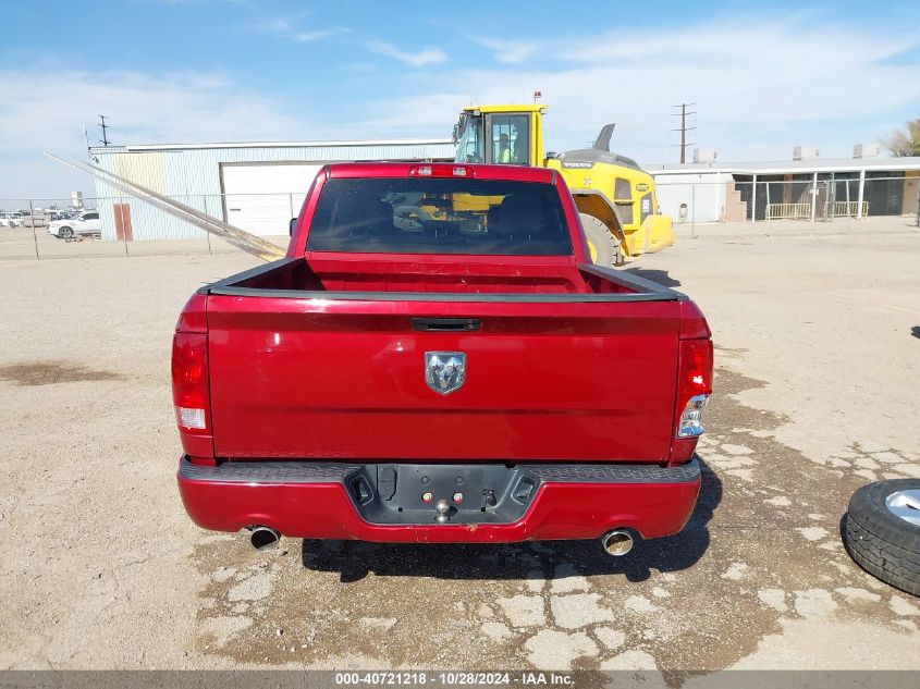 2012 Ram 1500 St VIN: 1C6RD6KTXCS197135 Lot: 40721218