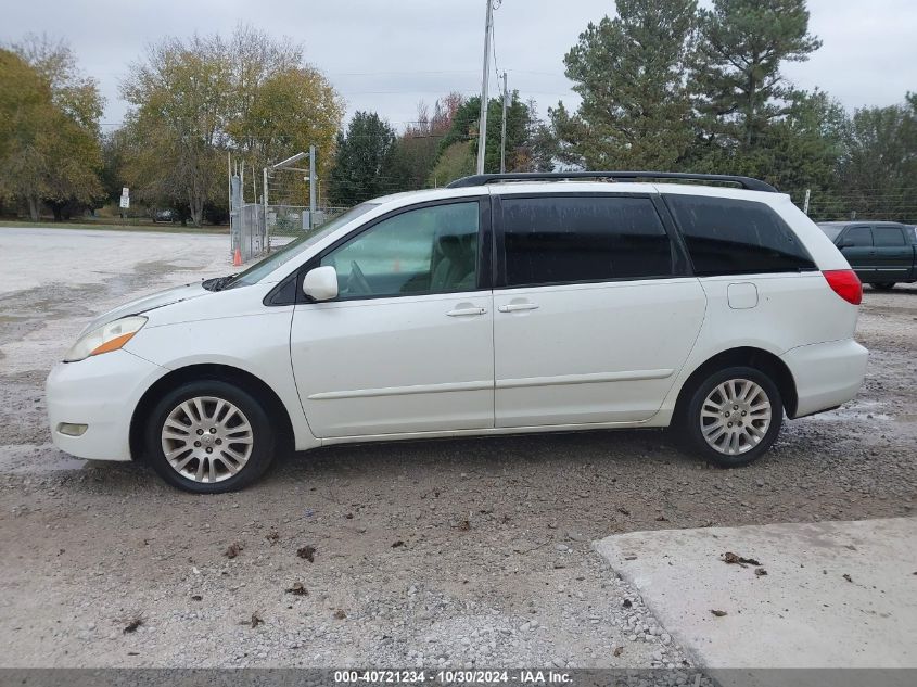 2009 Toyota Sienna Xle VIN: 5TDZK22C59S284613 Lot: 40721234