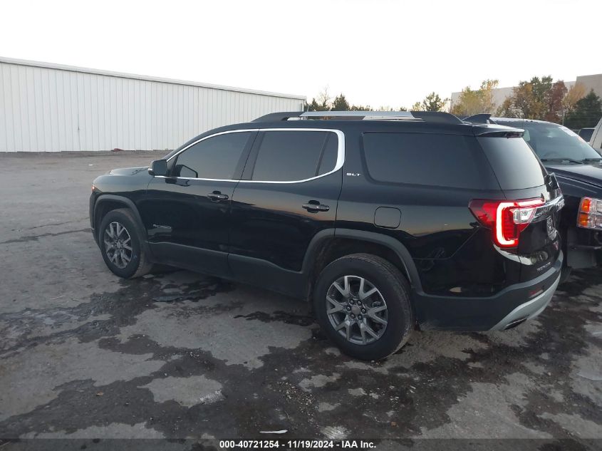 2020 GMC Acadia Fwd Slt VIN: 1GKKNMLS2LZ170296 Lot: 40721254