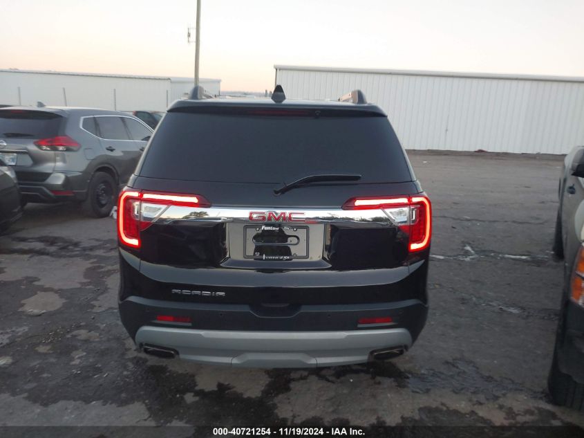 2020 GMC Acadia Fwd Slt VIN: 1GKKNMLS2LZ170296 Lot: 40721254