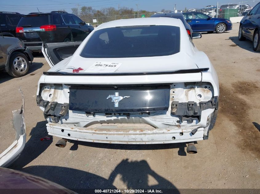 2017 Ford Mustang V6 VIN: 1FA6P8AM5H5234600 Lot: 40721264