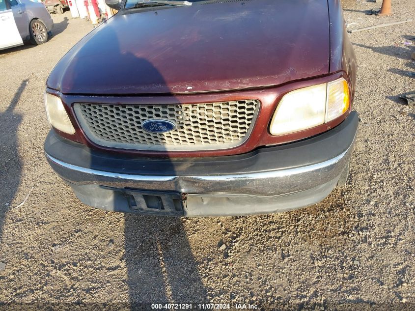 2000 Ford F-150 Work Series/Xl/Xlt VIN: 1FTZF1723YNB39752 Lot: 40721291