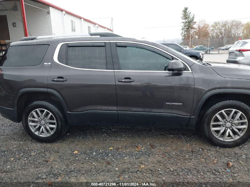 2019 GMC Acadia Sle-2 VIN: 1GKKNLLS4KZ108875 Lot: 40721296