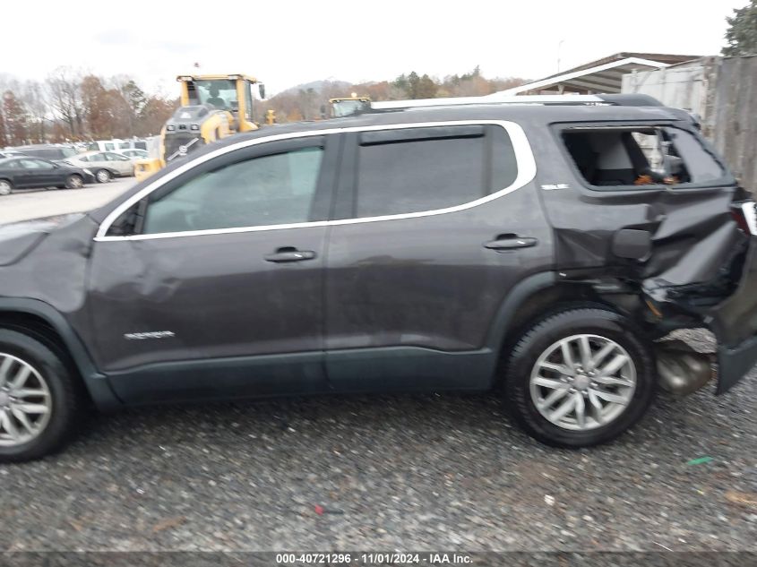 2019 GMC Acadia Sle-2 VIN: 1GKKNLLS4KZ108875 Lot: 40721296