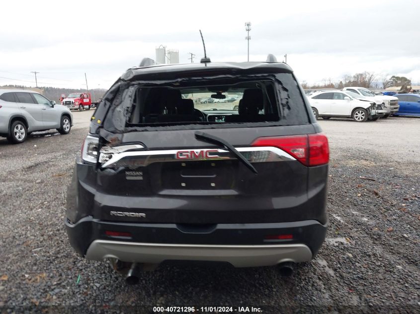 2019 GMC Acadia Sle-2 VIN: 1GKKNLLS4KZ108875 Lot: 40721296