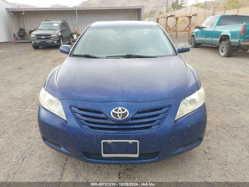 2009 Toyota Camry Le VIN: 4T1BE46K89U302972 Lot: 40721310